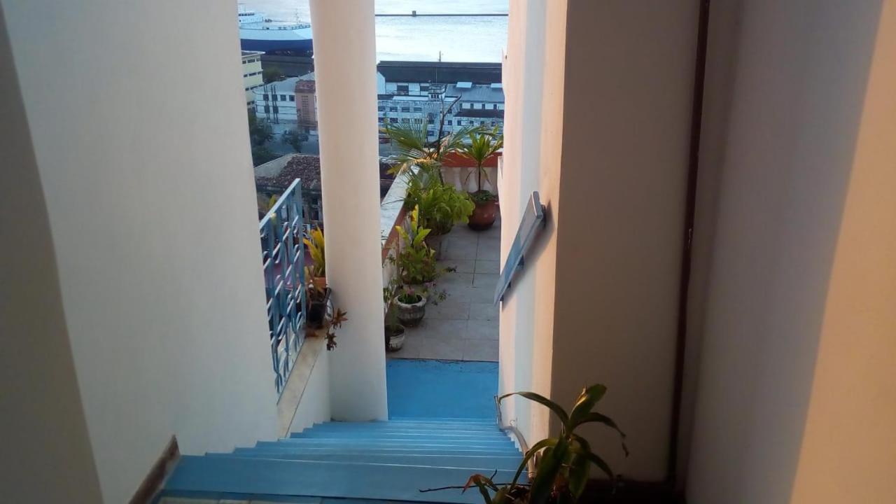 Acomodação com café da manhã  Carmo Salvador